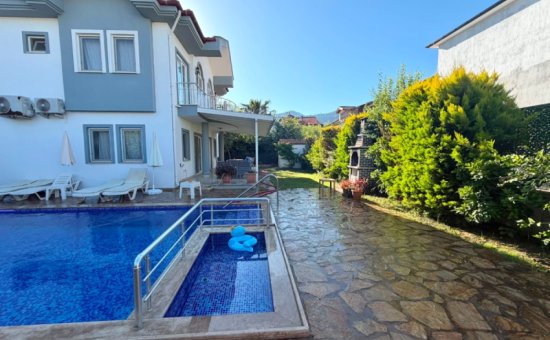 Dalyan Villa Vermietung Villa Urlaub Vermietung Villa