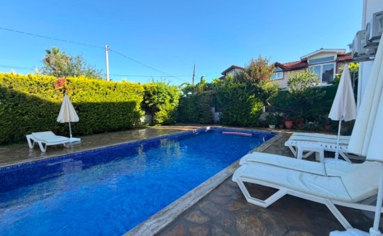 Dalyan Pool Villa Rental And Villa Holiday. Dalyan Villa Ebrar.