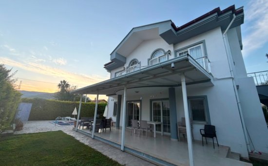 Dalyan Pool Villa Rental And Villa Holiday. Dalyan Villa Ebrar.