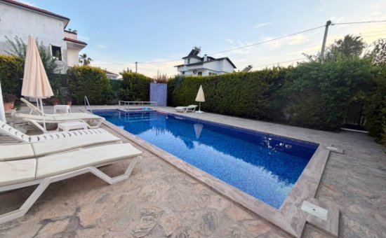 Dalyan Pool Villa Rental And Villa Holiday. Dalyan Villa Ebrar.