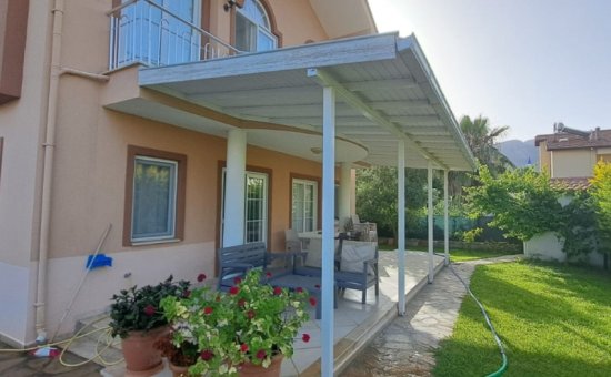Dalyan Havuzlu Villa Kiralama Ve Villa Tatili.  Dalyan Villa Ebrar