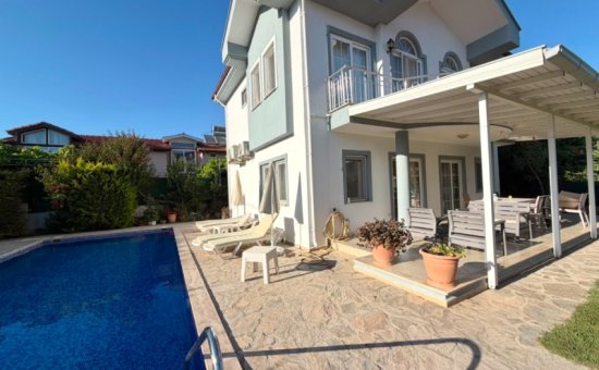 Dalyan Havuzlu Villa Kiralama Ve Villa Tatili.  Dalyan Villa Ebrar