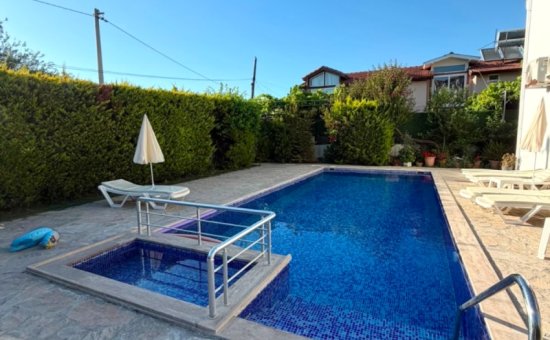 Dalyan Havuzlu Villa Kiralama Ve Villa Tatili.  Dalyan Villa Ebrar