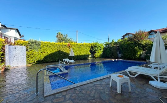 Dalyan Havuzlu Villa Kiralama Ve Villa Tatili.  Dalyan Villa Ebrar