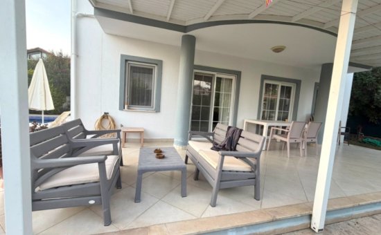 Dalyan Havuzlu Villa Kiralama Ve Villa Tatili.  Dalyan Villa Ebrar