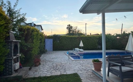 Dalyan Havuzlu Villa Kiralama Ve Villa Tatili.  Dalyan Villa Ebrar
